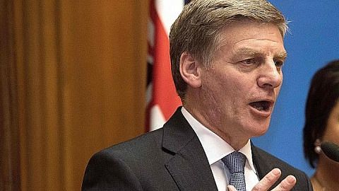 Parti kerajaan New Zealand lantik Perdana Menteri baru