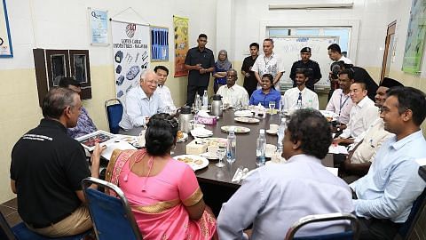 Najib: Usaha kerajaan bantu usahawan masyarakat India berjaya