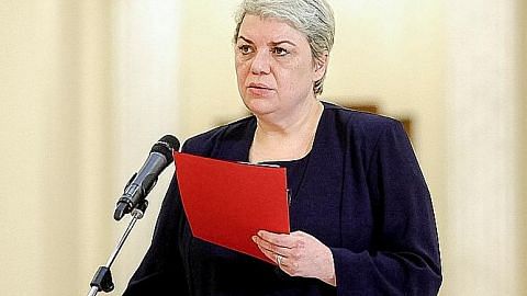 Syor lantik perdana menteri wanita Islam pertama di Romania ditolak
