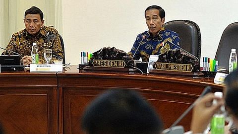 Jokowi isytihar perang terhadap penyebar fitnah, berita palsu