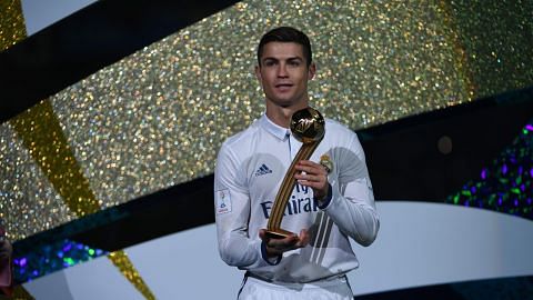 Ronaldo tolak tawaran dari China bernilai $457j