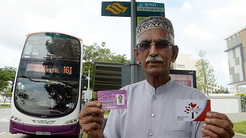 Nikmati diskaun tambang bas dan MRT sambil 'jalan cari masjid'