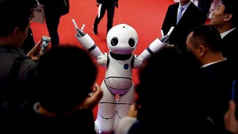 Mungkinkah robot musnahkan banyak pekerjaan sedia ada?