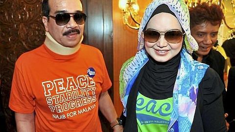 Guna nama untuk iklan ubat rangsang seks: Siti Nurhaliza mahu saman peniaga