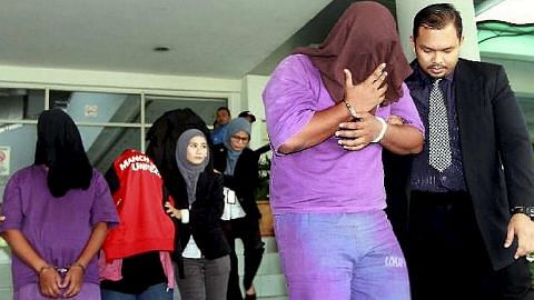 Operasi antirasuah terus dipergiat di Malaysia
