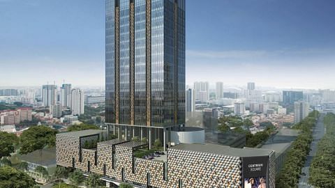 Mustafa bakal 'tutup' di Serangoon Plaza, Centrium Square akan dibangun