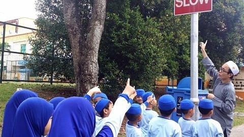 'Kumbang' di kalangan guru tadika masjid