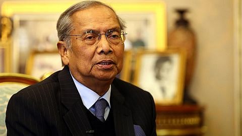 'Hero Sarawak' Adenan Satem meninggal
