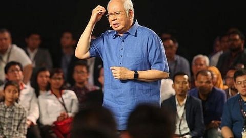 Najib: Ekon digital pendorong pertumbuhan dua angka M'sia