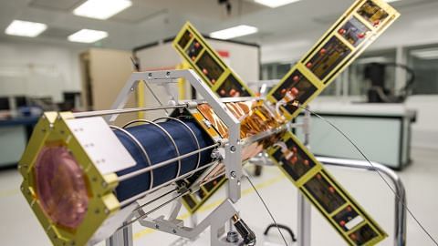 Pelancaran satelit ketujuh bukti kemampuan NTU