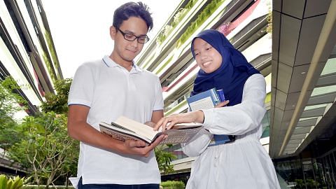 SUTD pilihan pelajar 'dari' Bahrain dan Johor