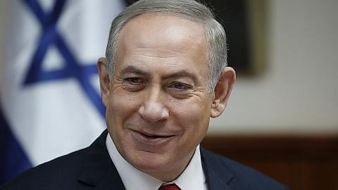 Netanyahu dijemput ke Rumah Putih