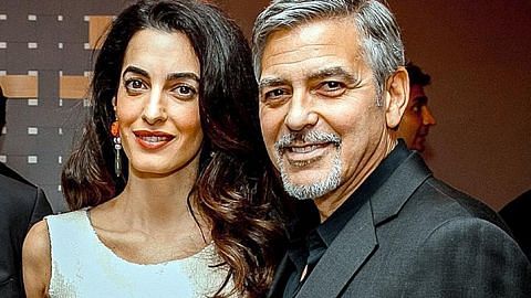 George Clooney dan isteri bakal timang anak kembar