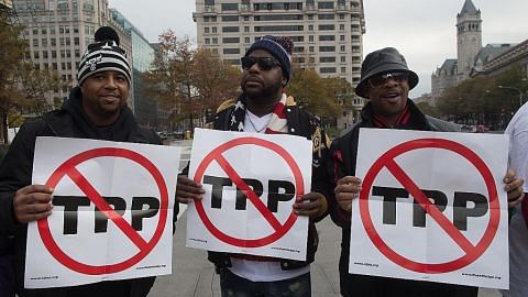 Masih taruh harapan walau TPP telah 'terkubur'?