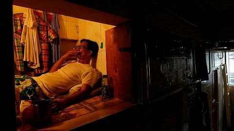 Lebih ramai penduduk Hongkong sewa 'rumah keranda'