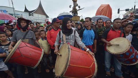 Indonesia namakan tiga kawasan sebagai destinasi pelancongan halal
