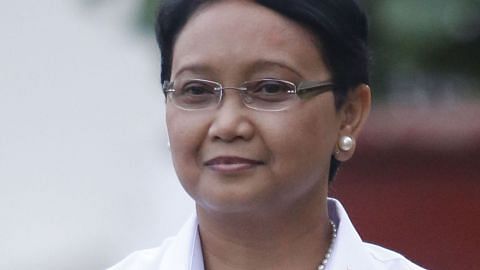 Menteri Luar Indonesia lawat S'pura