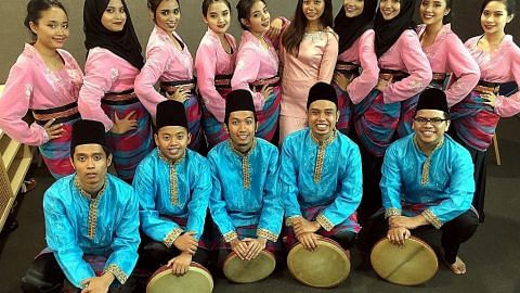 Rentak lestari bahasa, budaya Melayu dalam kalangan pelajar SMU