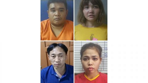 Empat suspek dari Korea Utara dipercayai tinggalkan M'sia pada hari pembunuhan