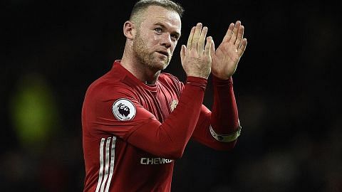 Rooney mungkin kekal di Man United