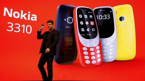 Nokia lancar semula model popular 3310