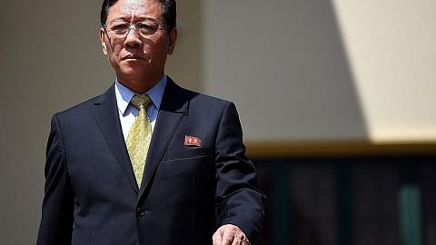 Malaysia usir duta besar Korea Utara