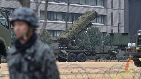 Pelancaran peluru berpandu Korea Utara: Tokyo kemuka bantahan tegas