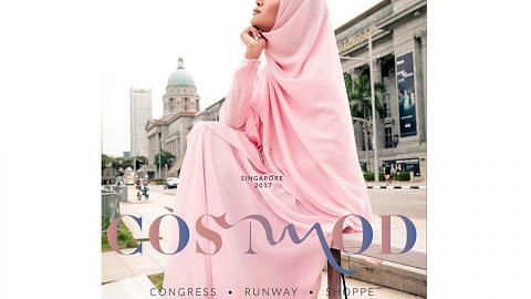 Acara koleksi fesyen Indo, Brunei dan SG