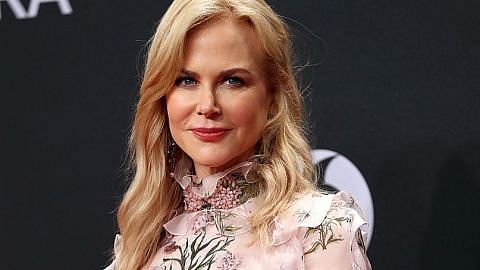Nicole Kidman dedah hal peribadi