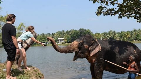 Kirimkan pengalaman melancong anda BERITA PELANCONGAN Sri Lanka antara destinasi pelancongan 2017