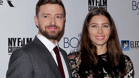 Justin Timberlake: Keluarga sumber inspirasi