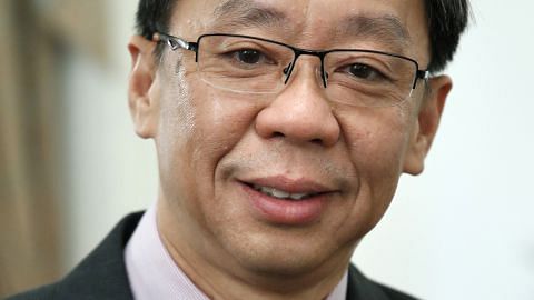 Profesor Tan Tai Yong presiden baru Kolej Yale-NUS