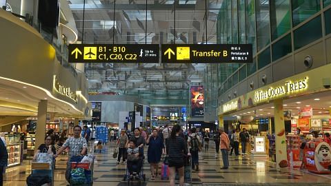 Changi Lapangan Terbang Terbaik Dunia lima tahun berturut-turut
