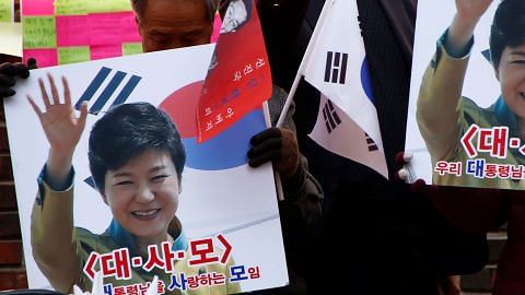Bekas Presiden Korea S diarah hadiri soal siasat
