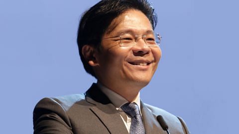 Lawrence Wong hadiri mesyuarat G-20