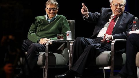Bill Gates kekal terkaya di dunia