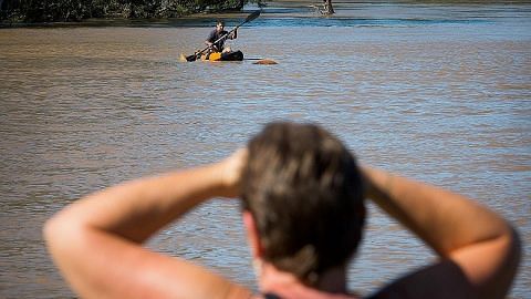 2 maut, 4 hilang dalam banjir di Australia