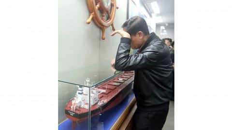 Usaha cari 22 kru kapal Korea S yang hilang Jumaat lalu
