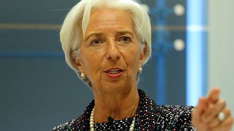 IMF gesa lebih pelaburan pendidikan dan penyelidikan