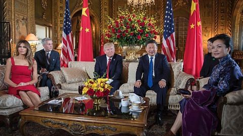 Trump: Jalin dengan China akan lebih baik