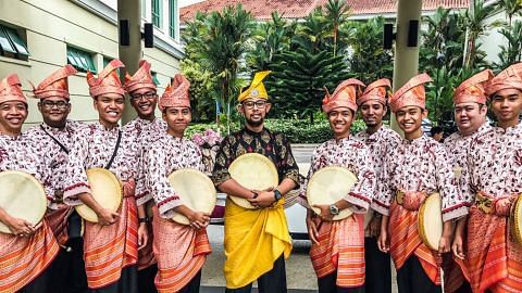 #BAHASAKANKITA Pelajar ITE sertai tiga seni kerana minat pada budaya Melayu