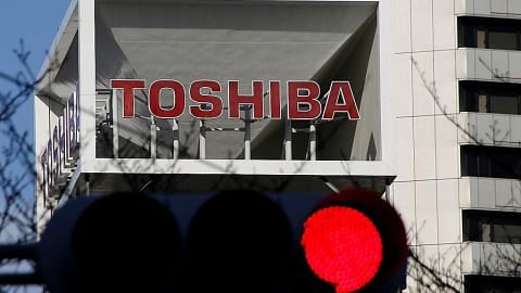 Toshiba dijangka tidak dapat menakat kerana rugi besar dalam niaga nuklear