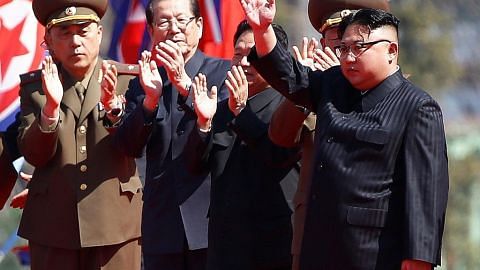 'Pyongyang siap lancar ujian nuklear esok'