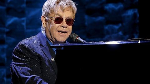Elton John diserang sakit boleh bawa maut