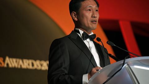 Ye Kung: Wira baru warga Singapura haruslah seorang usahawan