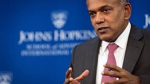 Shanmugam: Perlu strategi global lebih bersepadu bagi tangani sebab muncul pengganas