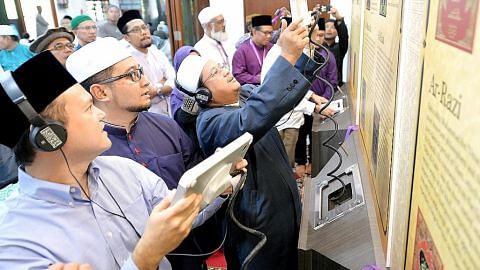 Masjid Al-Khair boleh tampung 4,000 jemaah dengan ruang solat baru