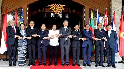 Asean tidak harus tunduk kepada arus antiglobalisasi: PM Lee