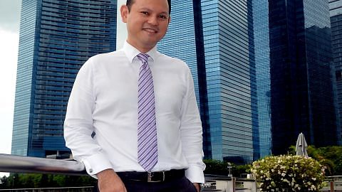 Zaqy: Tidak mustahil ada ramai CEO Melayu dalam sektor swasta BIODATA