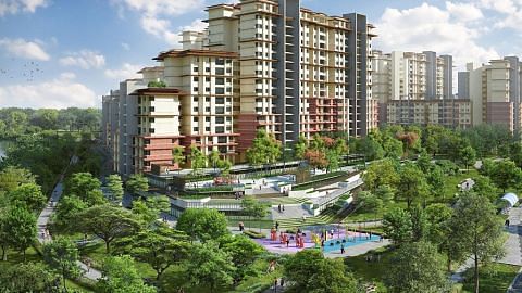 2,000 unit rumah awam baru ditawar di Pasir Ris